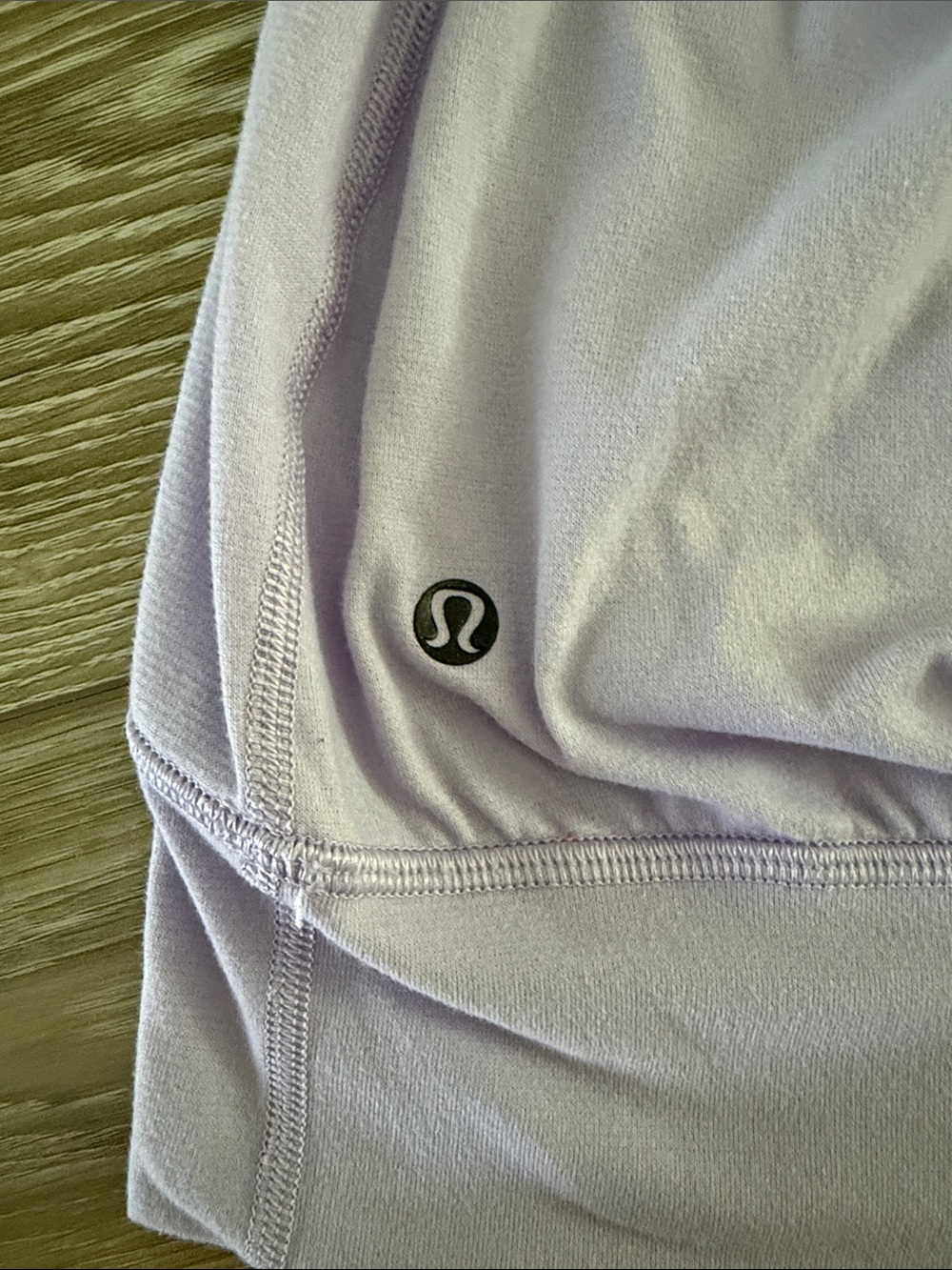Lululemon Polka Dot Sport Top, Sz S - Picture 5 of 6